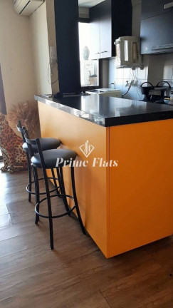 Imagem Apartamento com 1 Quarto para Alugar, 52 m² em Vila Olímpia - São Paulo Imagem Apartamento com 1 Quarto para Alugar, 52 m² em Vila Olímpia - São Paulo