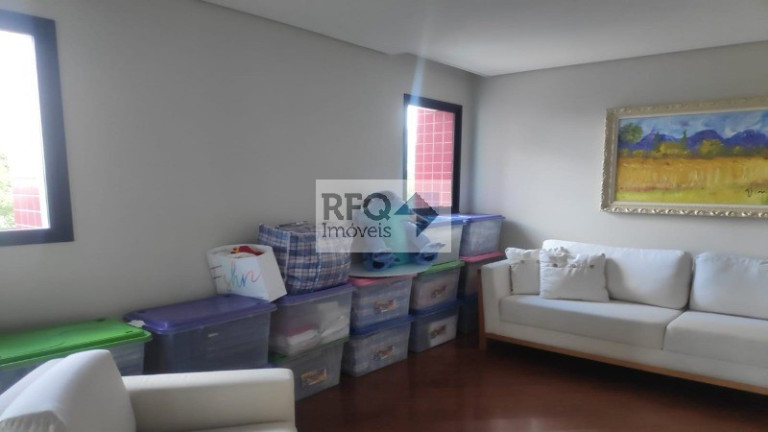 Imagem Imóvel com 3 Quartos à Venda, 157 m² em Jardim Vila Mariana - São Paulo