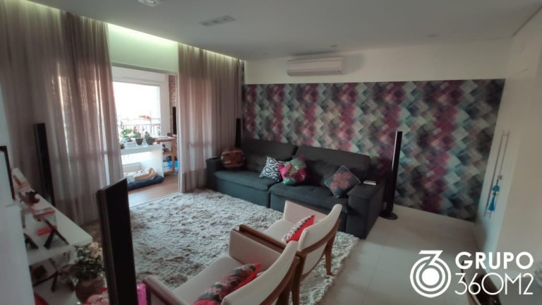Imagem Apartamento com 2 Quartos à Venda, 96 m² em Vila Valparaíso - Santo André