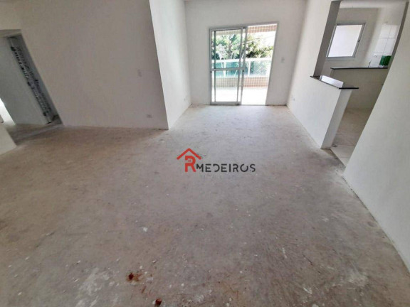 Imagem Apartamento com 3 Quartos à Venda, 117 m² em Boqueirão - Praia Grande