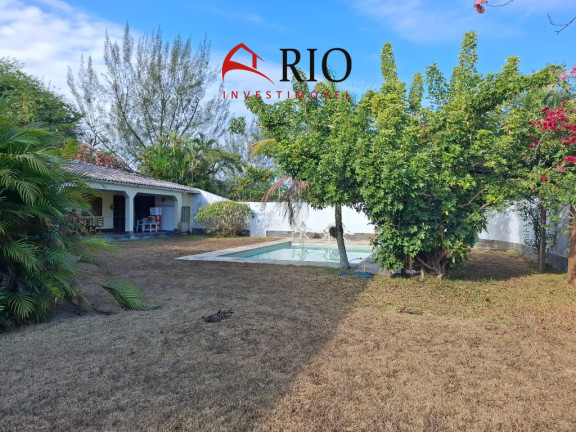Imagem Casa com 5 Quartos à Venda, 670 m² em Barra Da Tijuca - Rio De Janeiro