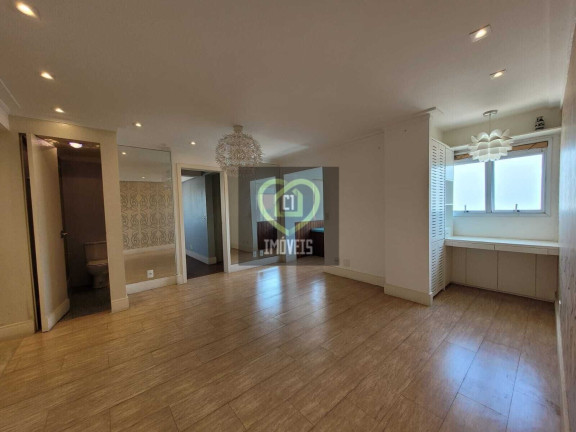Apartamento com 3 Quartos para Alugar, 96 m² em Pompeia - São Paulo