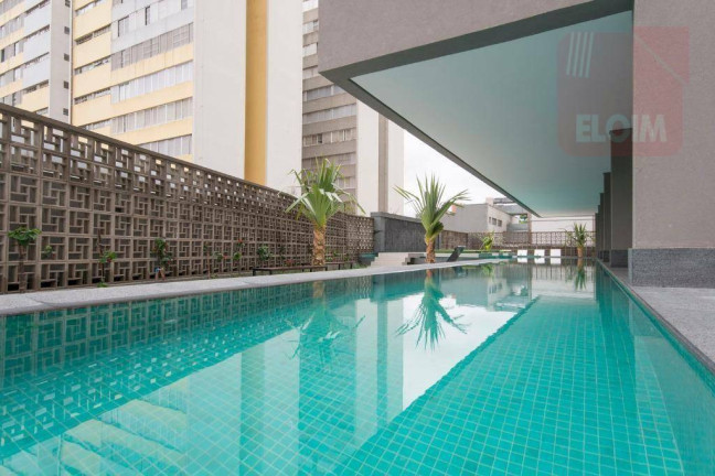 Imagem Studio com 1 Quarto para Alugar, 25 m² em Perdizes - São Paulo