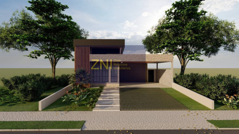 Imagem Terreno em Condomínio à Venda, 275 m² em Alto Da Boa Vista - Cravinhos Imagem Terreno em Condomínio à Venda, 275 m² em Alto Da Boa Vista - Cravinhos