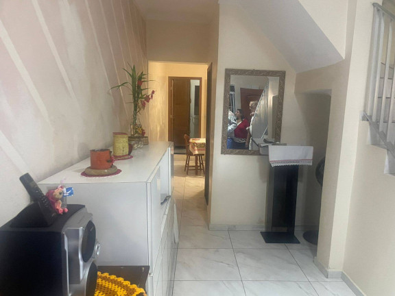 Imagem Casa com 6 Quartos à Venda, 150 m² em Taboão - Diadema Imagem Casa com 6 Quartos à Venda, 150 m² em Taboão - Diadema