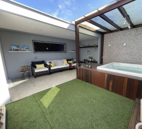 Imagem Casa à Venda, 190 m² em Jaraguá Esquerdo - Jaraguá Do Sul Imagem Casa à Venda, 190 m² em Jaraguá Esquerdo - Jaraguá Do Sul