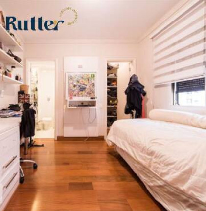 Imagem Apartamento com 4 Quartos à Venda, 215 m² em Moema - São Paulo