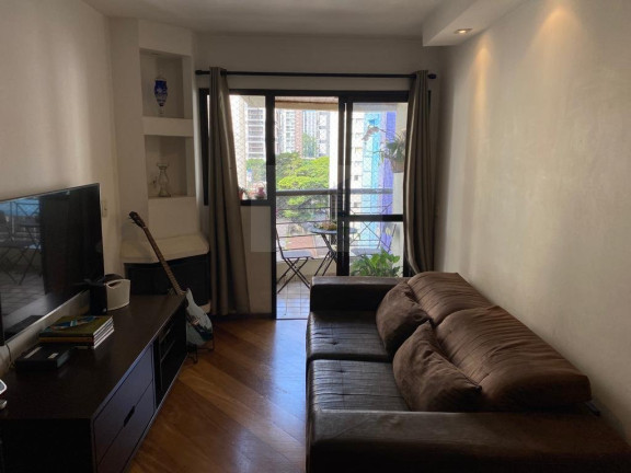Imagem Apartamento com 3 Quartos à Venda, 85 m² em Brooklin Paulista - São Paulo