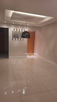 Apartamento com 3 Quartos à Venda, 89 m² em Campestre - Santo André