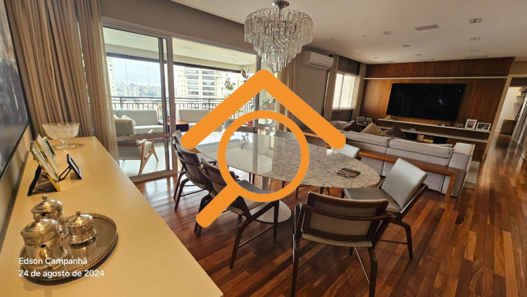 Imagem Imóvel com 4 Quartos à Venda, 190 m² em Jardim Marajoara - Sao Paulo