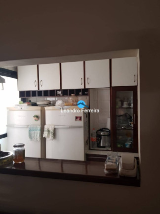 Imagem Apartamento com 3 Quartos à Venda, 70 m² em Paulicéia - São Bernardo Do Campo