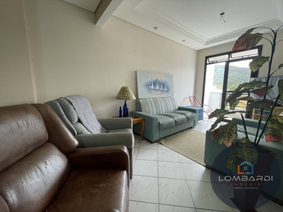 Apartamento com 3 Quartos à Venda, 90 m² em Centro - Ubatuba