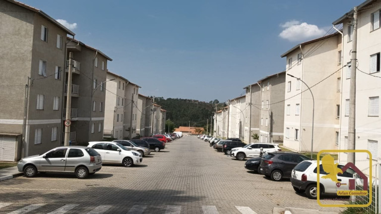Imagem Apartamento com 2 Quartos à Venda, 47 m² em Residencial São Luís - Francisco Morato