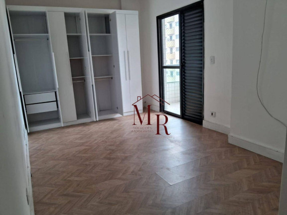 Imagem Cobertura com 4 Quartos à Venda ou Locação, 158 m² em Canto Do Forte - Praia Grande