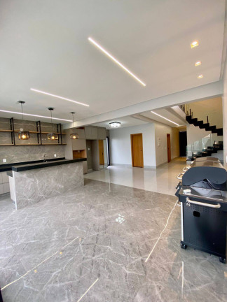 Imagem Sobrado com 3 Quartos à Venda, 312 m² em Jardim Cristal - Aparecida De Goiânia