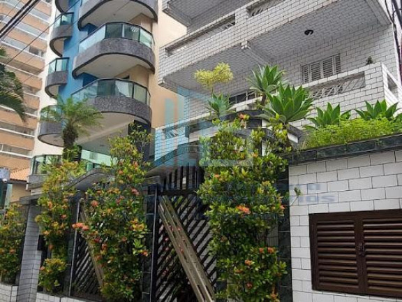 Kitnet à Venda, 26 m² em Canto Do Forte - Praia Grande