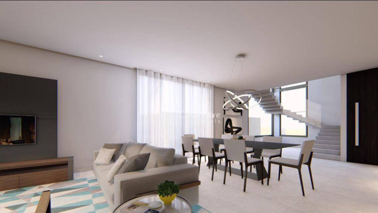 Imagem Casa com 4 Quartos à Venda, 350 m² em Alphaville - Ribeirão Preto Imagem Casa com 4 Quartos à Venda, 350 m² em Alphaville - Ribeirão Preto