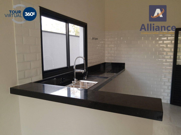 Imagem Casa com 3 Quartos à Venda, 250 m² em Reserva Dos Jatobás - Louveira