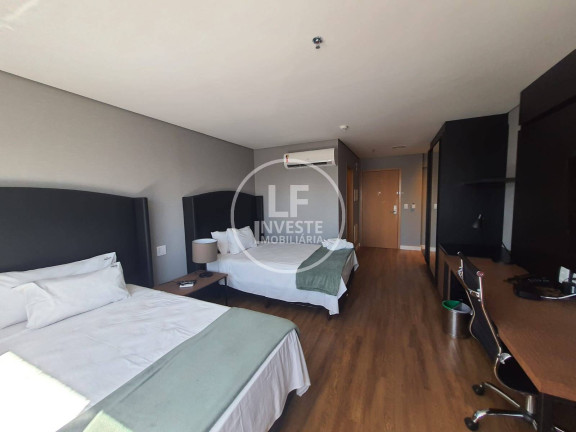 Imagem Apartamento com 1 Quarto à Venda, 36 m² em Setor Marista - Goiânia