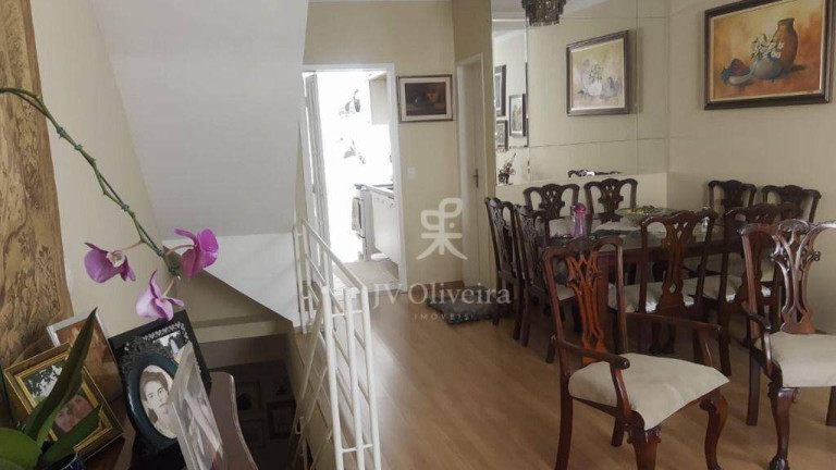 Casa com 3 Quartos à Venda, 155 m² em Jardim Monte Kemel - São Paulo