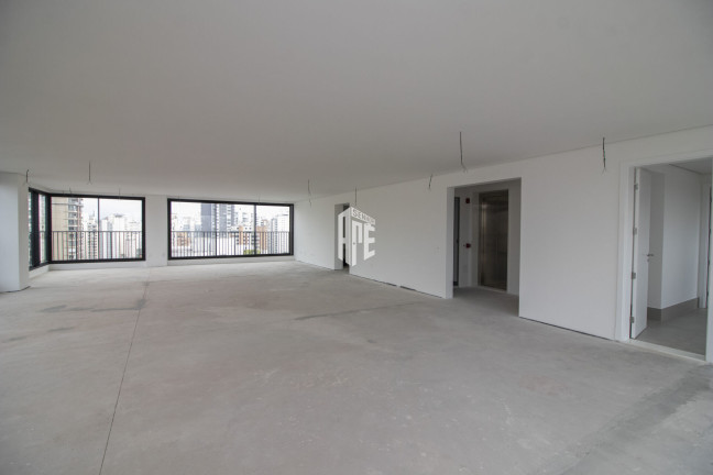 Imagem Apartamento com 4 Quartos à Venda, 375 m² em Moema - São Paulo