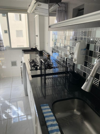 Imagem Apartamento com 3 Quartos à Venda, 68 m² em Vila Homero Thon - Santo André Imagem Apartamento com 3 Quartos à Venda, 68 m² em Vila Homero Thon - Santo André