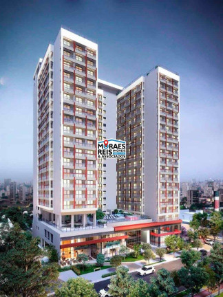 Imagem Apartamento com 1 Quarto à Venda, 24 m² em Vila Cordeiro - São Paulo Imagem Apartamento com 1 Quarto à Venda, 24 m² em Vila Cordeiro - São Paulo