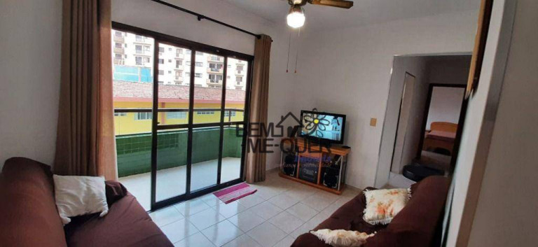 Imagem Apartamento com 1 Quarto à Venda, 50 m² em Tupi - Praia Grande Imagem Apartamento com 1 Quarto à Venda, 50 m² em Tupi - Praia Grande
