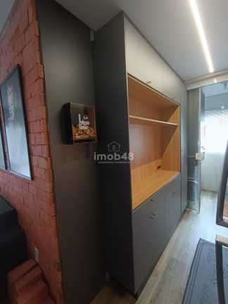 Imagem Apartamento com 2 Quartos à Venda, 54 m² em Rio Caveiras - Biguaçu