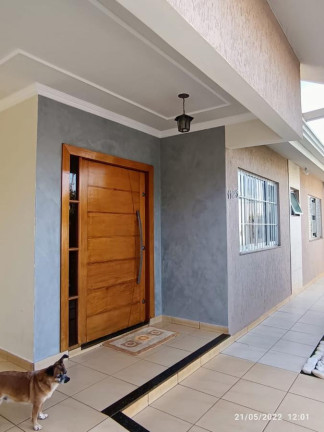 Imagem Casa com 3 Quartos à Venda, 140 m² em Residencial São José 3 - Sarandi