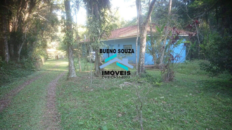 Imagem Chácara com 5 Quartos à Venda, 7 m² em Morro Grande - Nazaré Paulista