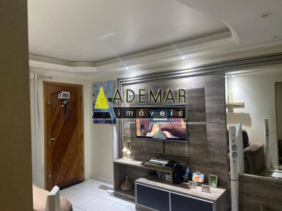 Apartamento com 2 Quartos à Venda, 48 m² em Conceição - Diadema