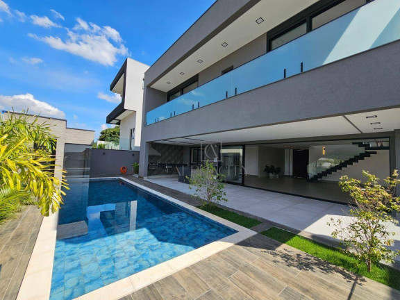 Casa com 4 Quartos à Venda, 630 m² em  Alphaville - Santana De Parnaíba