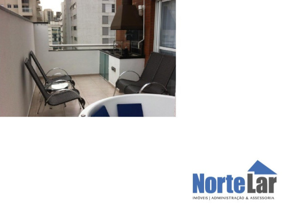 Imagem Apartamento com 3 Quartos à Venda, 130 m² em Bela Vista - São Paulo