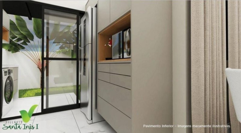 Imagem Sobrado com 2 Quartos à Venda, 55 m² em Eugênio De Mello - São José Dos Campos Imagem Sobrado com 2 Quartos à Venda, 55 m² em Eugênio De Mello - São José Dos Campos