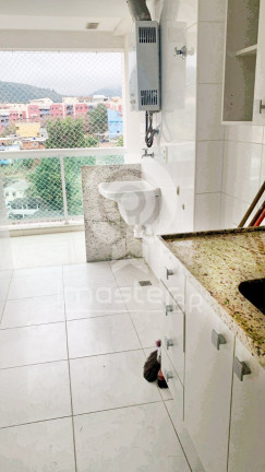 Imagem Imóvel com 3 Quartos para Alugar, 113 m² em Pechincha - Rio De Janeiro