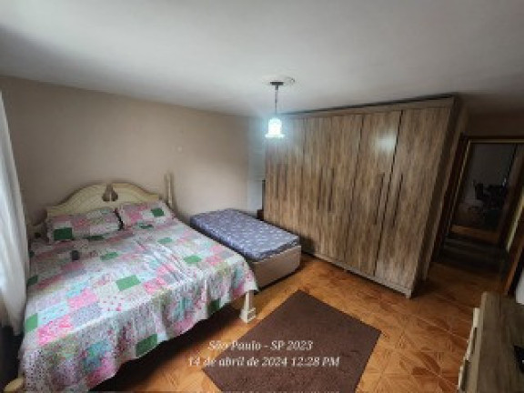 Imagem Sobrado com 2 Quartos à Venda, 196 m² em Chácara Inglesa - São Paulo