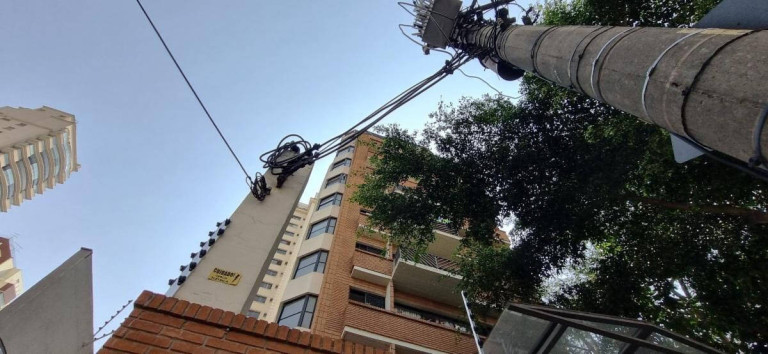 Imagem Apartamento com 3 Quartos à Venda, 155 m² em Campo Belo - São Paulo