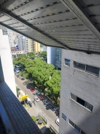 Imagem Apartamento com 2 Quartos à Venda, 58 m² em José Menino - Santos Imagem Apartamento com 2 Quartos à Venda, 58 m² em José Menino - Santos