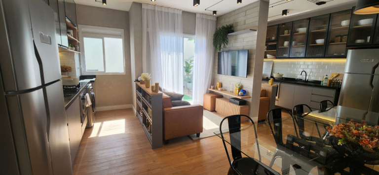 Imagem Apartamento com 2 Quartos à Venda, 45 m² em Jardim Nair Maria - Salto Imagem Apartamento com 2 Quartos à Venda, 45 m² em Jardim Nair Maria - Salto
