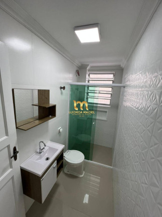 Imagem Apartamento com 1 Quarto à Venda, 48 m² em Guilhermina - Praia Grande