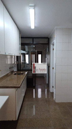 Imagem Apartamento com 3 Quartos à Venda, 125 m² em Real Parque - São Paulo