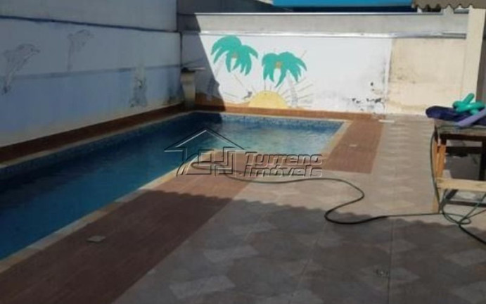 Imagem Casa de Condomínio com 2 Quartos à Venda, 104 m² em Bairro Do Grama - Caçapava