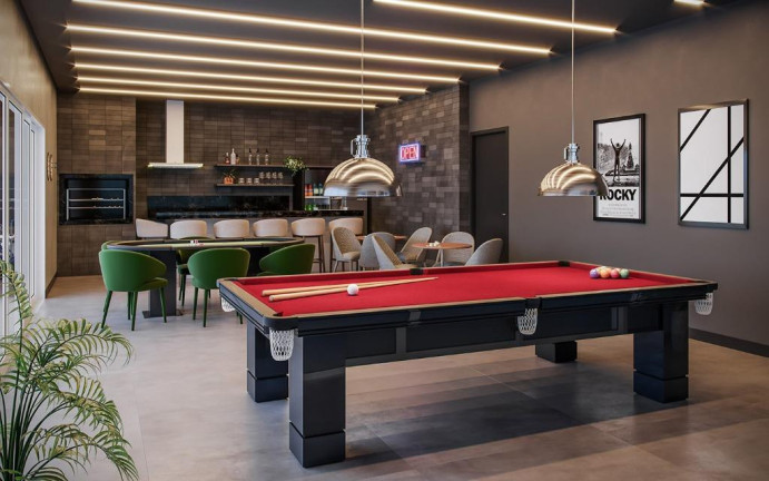 Imagem Apartamento com 3 Quartos à Venda, 105 m² em Park Lozandes - Goiânia