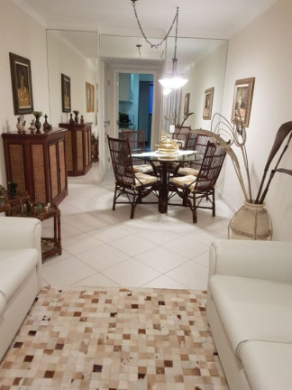 Apartamento com 2 Quartos à Venda, 92 m² em Pitangueiras - Guarujá