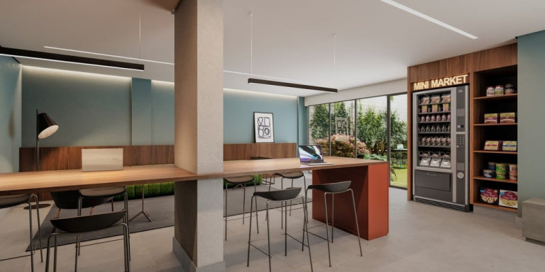 Imagem Apartamento com 2 Quartos à Venda, 35 m² em Vila Madalena - São Paulo Imagem Apartamento com 2 Quartos à Venda, 35 m² em Vila Madalena - São Paulo