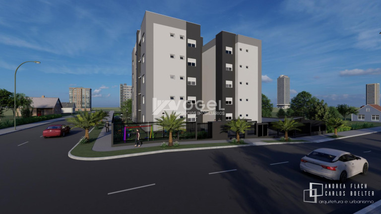 Imagem Apartamento com 2 Quartos à Venda, 80 m² em Vista Alegre - Ivoti Imagem Apartamento com 2 Quartos à Venda, 80 m² em Vista Alegre - Ivoti