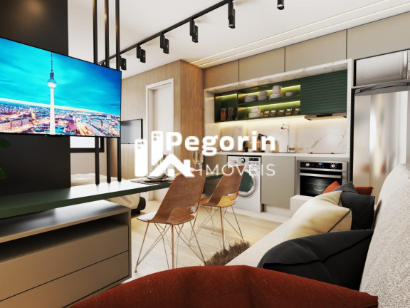 Imagem Apartamento com 2 Quartos à Venda, 47 m² em Capão Da Imbuia - Curitiba
