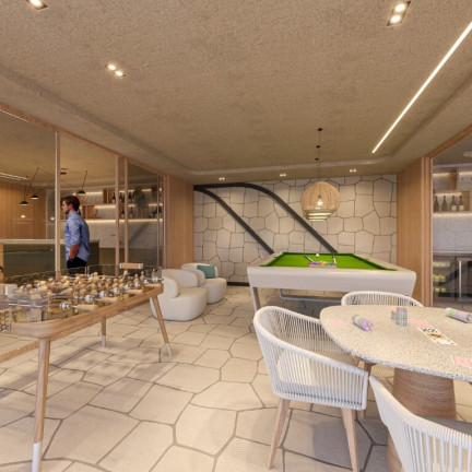 Imagem Apartamento com 2 Quartos à Venda, 111 m² em Ponta De Campina - Cabedelo Imagem Apartamento com 2 Quartos à Venda, 111 m² em Ponta De Campina - Cabedelo