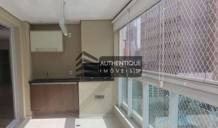 Apartamento com 3 Quartos à Venda, 124 m² em Brooklin - São Paulo